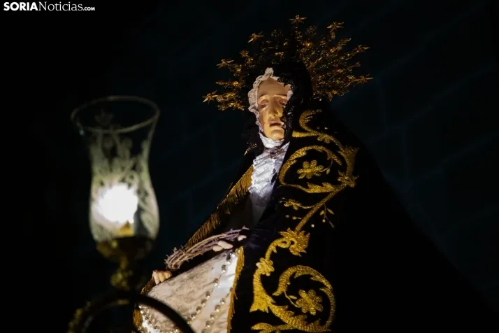 Procesión Virgen de la Soledad