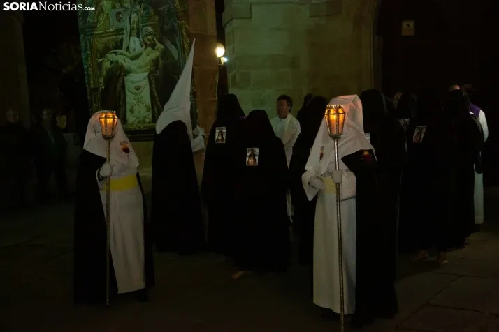 Procesión Virgen de la Soledad