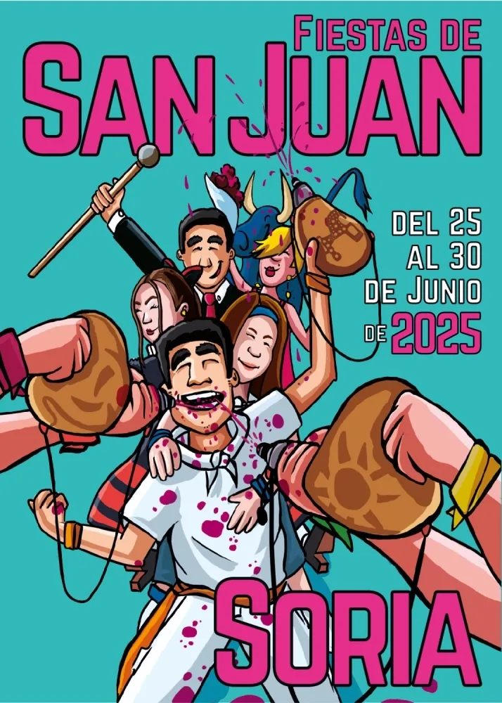 Estos son los carteles a concurso para San Juan 2025