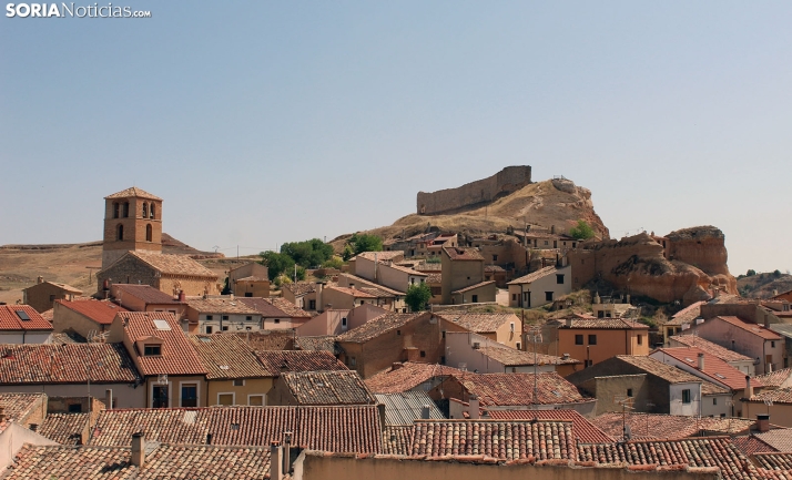 San Esteban de Gormaz lanzará en mayo un programa para reactivar el comercio local con apoyo de la Junta de Castilla y León