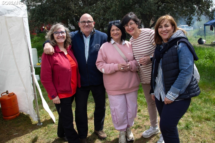 San Marcos en Ólvega 2025