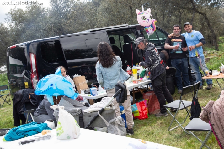 San Marcos en Ólvega 2025