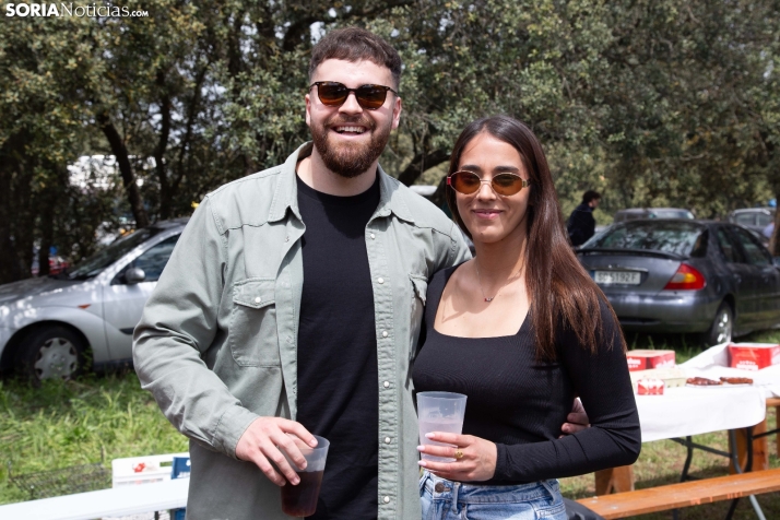 San Marcos en Ólvega 2025