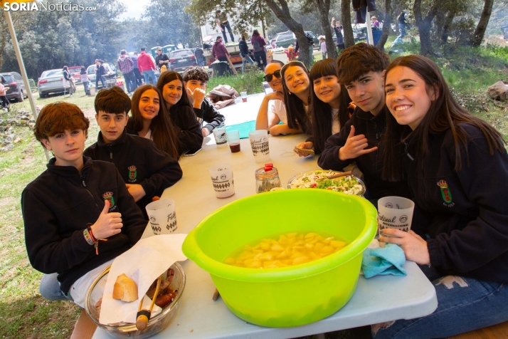 San Marcos en Ólvega 2025