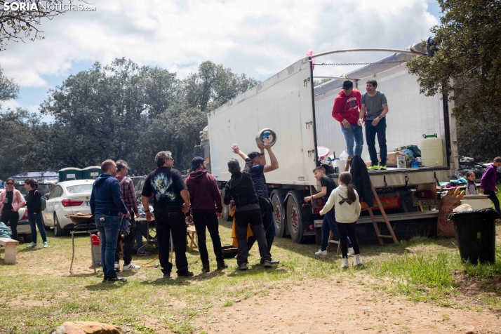 San Marcos en Ólvega 2025