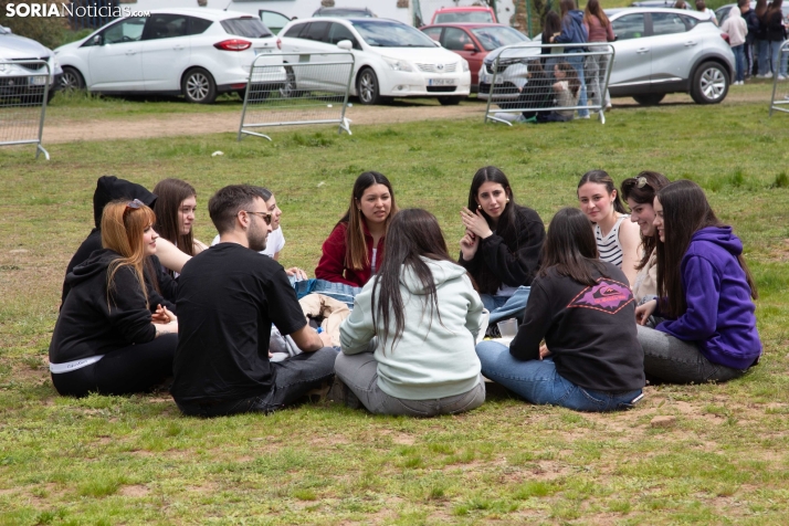 San Marcos en Ólvega 2025