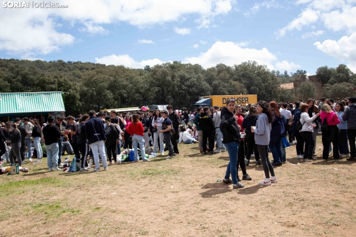 San Marcos en Ólvega 2025