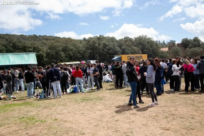 San Marcos en Ólvega 2025