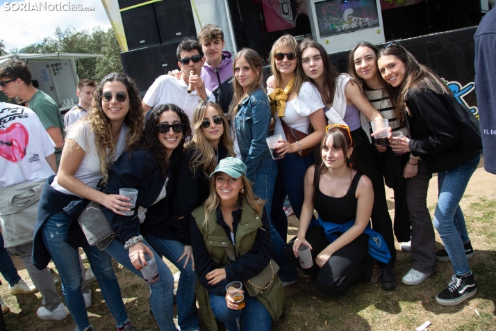 San Marcos en Ólvega 2025