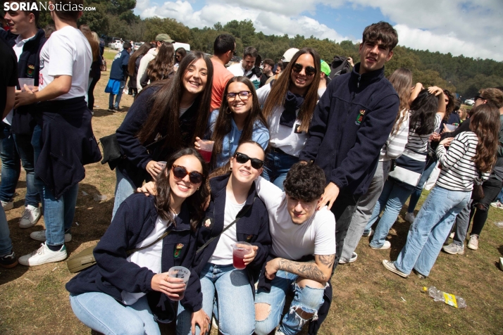 San Marcos en Ólvega 2025