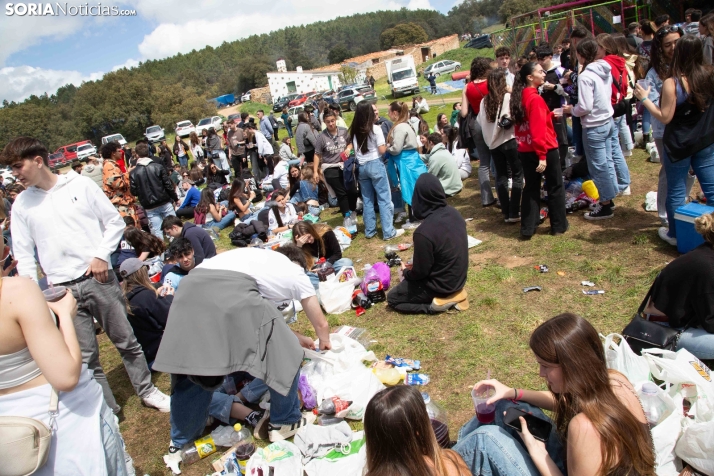 San Marcos en Ólvega 2025