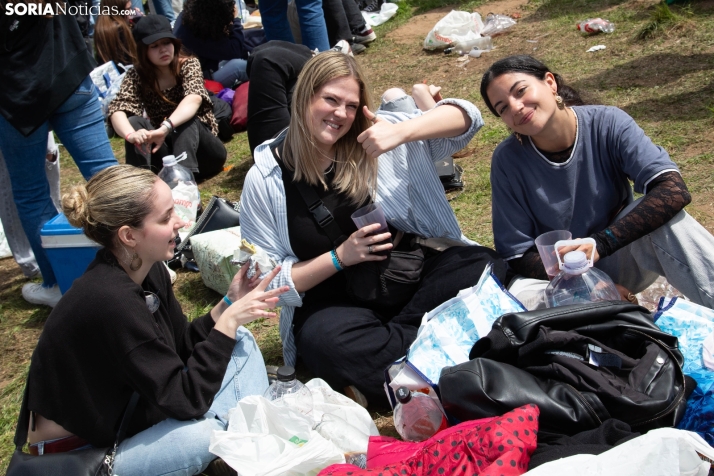 San Marcos en Ólvega 2025