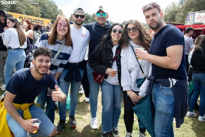 San Marcos en Ólvega 2025