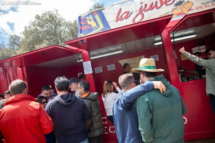 San Marcos en Ólvega 2025