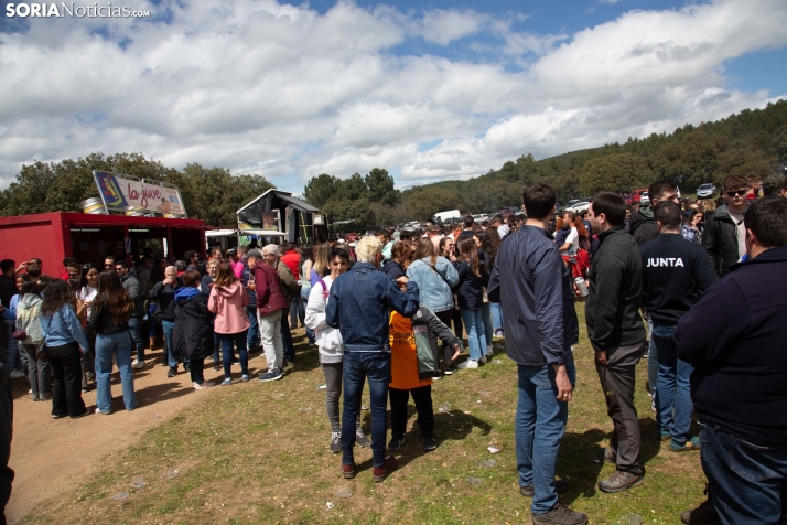 San Marcos en Ólvega 2025