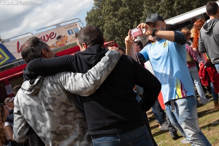 San Marcos en Ólvega 2025