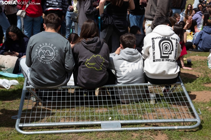 San Marcos en Ólvega 2025