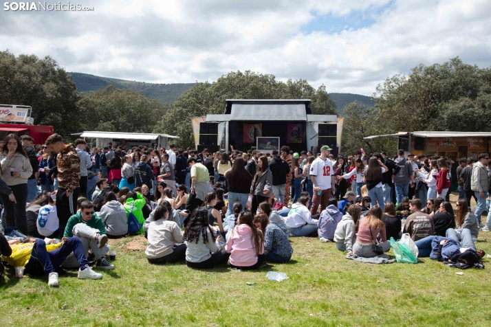 San Marcos en Ólvega 2025