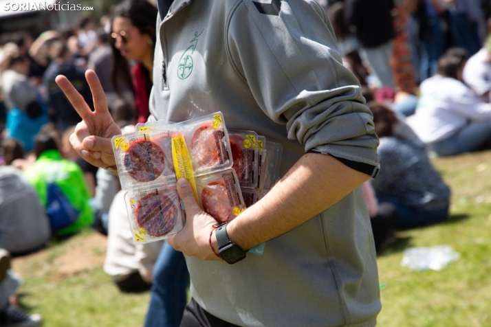 San Marcos en Ólvega 2025