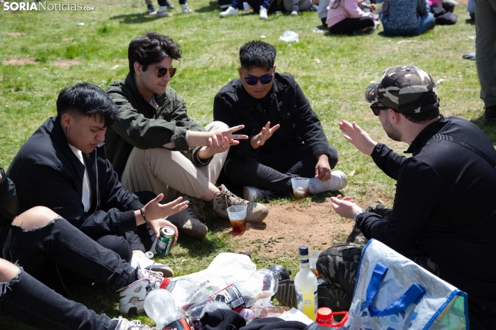 San Marcos en Ólvega 2025