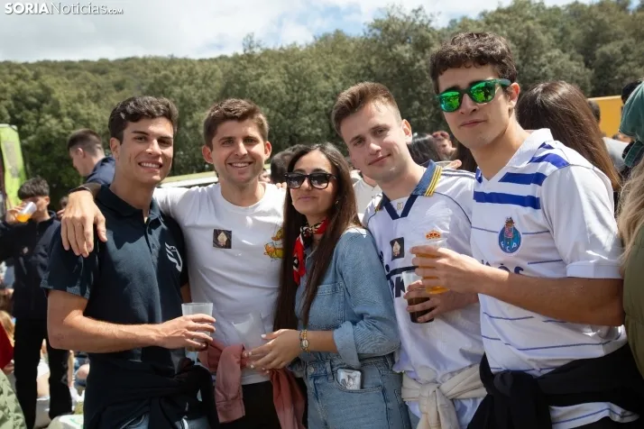 San Marcos en Ólvega 2025