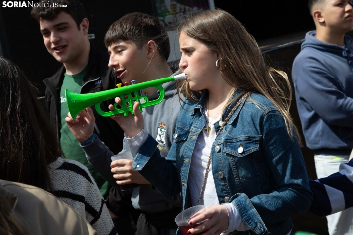 San Marcos en Ólvega 2025