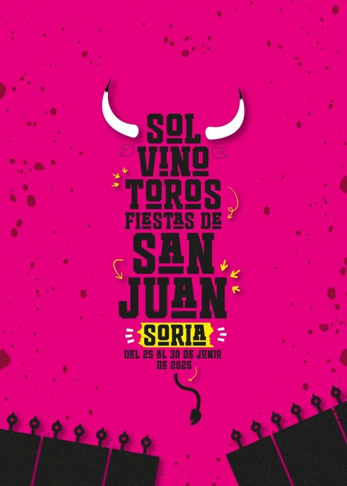 Estos son los carteles a concurso para San Juan 2025