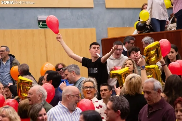 Sorteo para jurados 2025