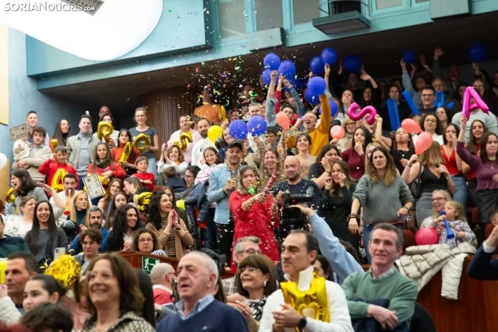 Sorteo para jurados 2025