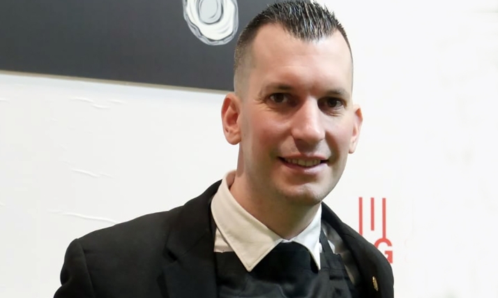 Este sumiller de Castilla y León representará a España en el Mundial de Portugal el próximo año