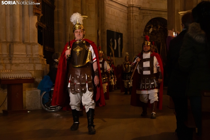 Suspensión de la Procesión en El Burgo