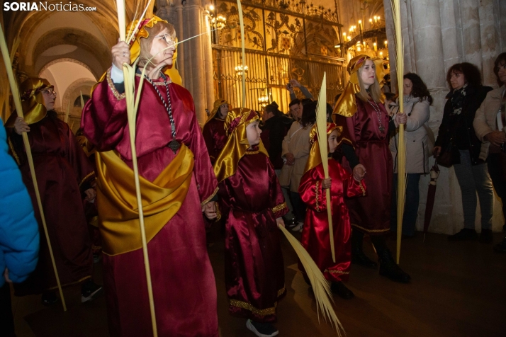 Suspensión de la Procesión en El Burgo