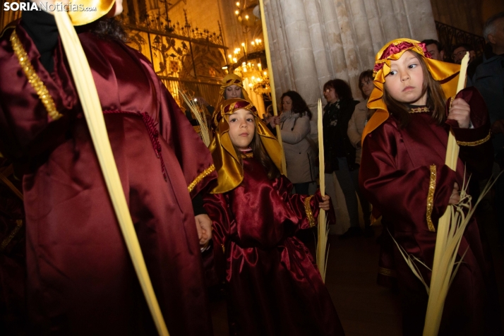 Suspensión de la Procesión en El Burgo