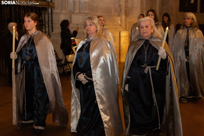 Suspensión de la Procesión en El Burgo