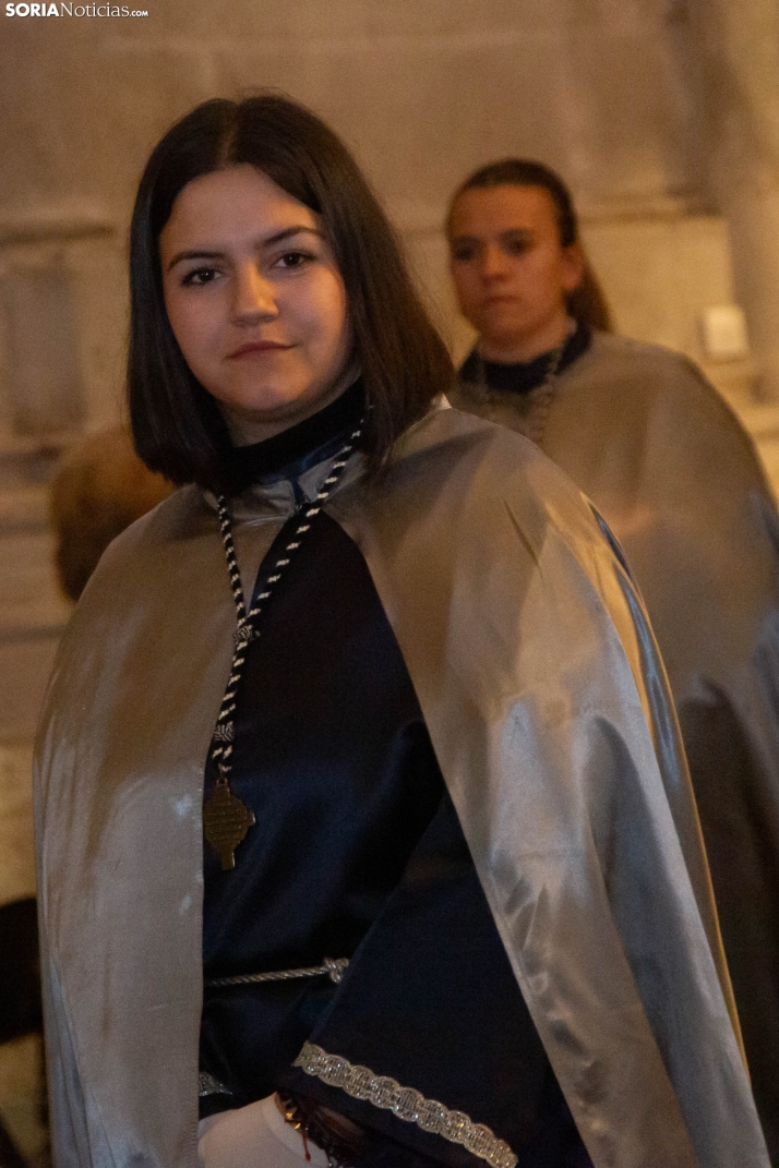 Suspensión de la Procesión en El Burgo