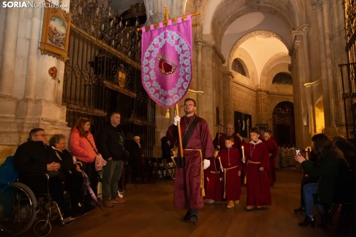 Suspensión de la Procesión en El Burgo