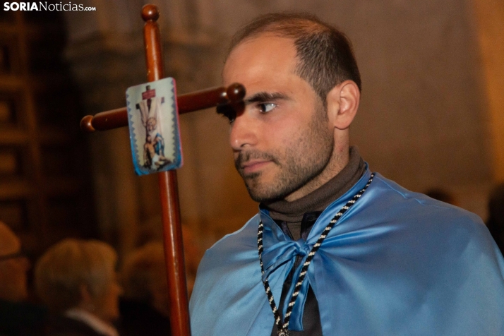 Suspensión de la Procesión en El Burgo