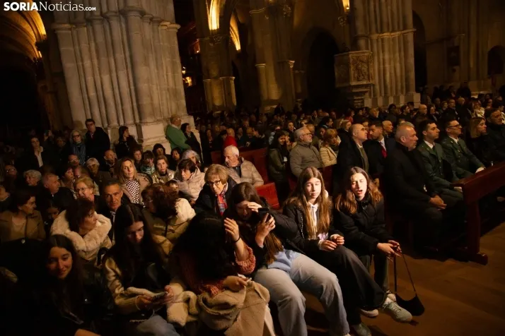 Suspensión de la Procesión en El Burgo