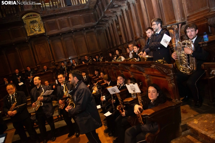 Suspensión de la Procesión en El Burgo
