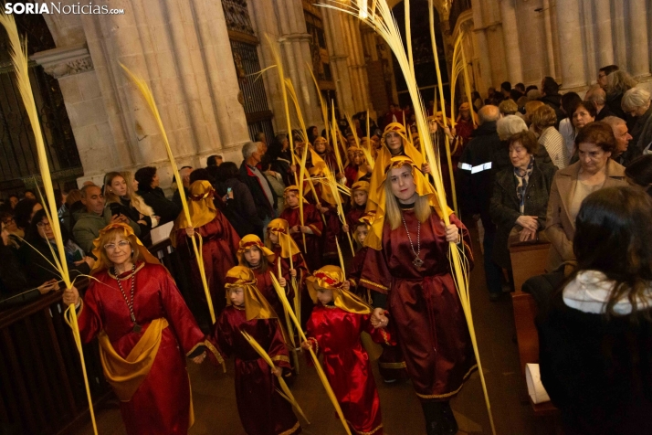 Suspensión de la Procesión en El Burgo