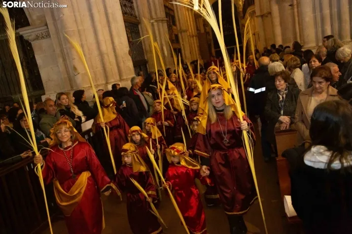 Suspensión de la Procesión en El Burgo