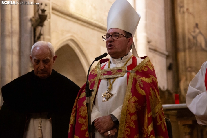 Suspensión de la Procesión en El Burgo
