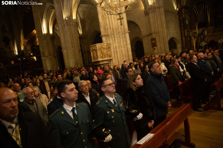Suspensión de la Procesión en El Burgo