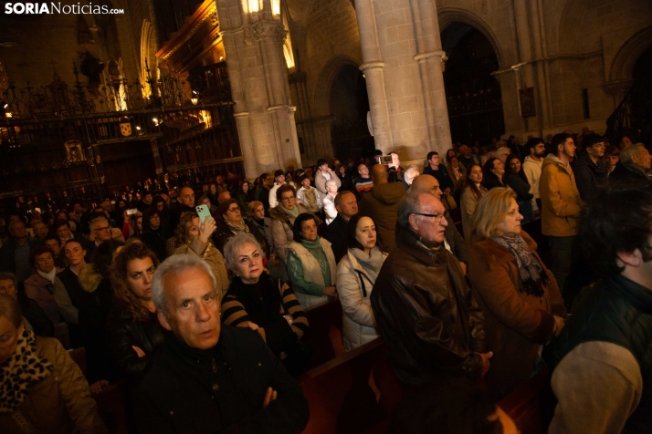 Suspensión de la Procesión en El Burgo