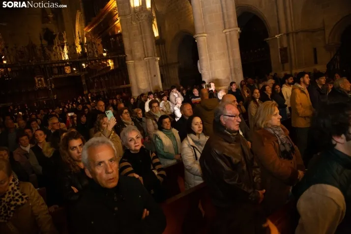 Suspensión de la Procesión en El Burgo