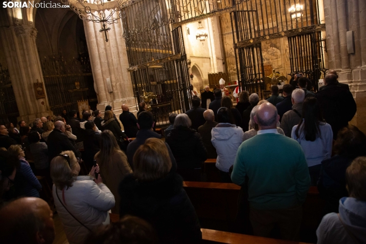 Suspensión de la Procesión en El Burgo