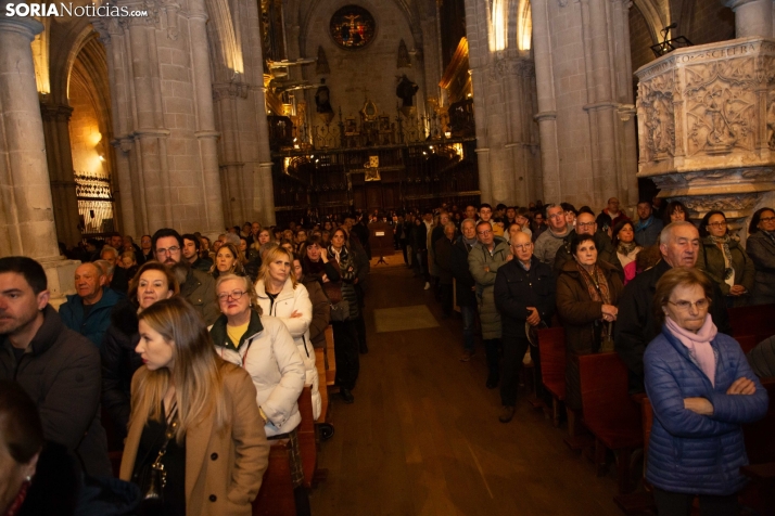 Suspensión de la Procesión en El Burgo