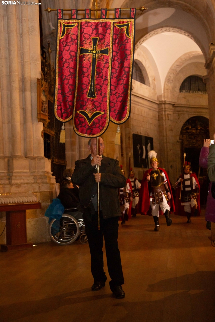 Suspensión de la Procesión en El Burgo