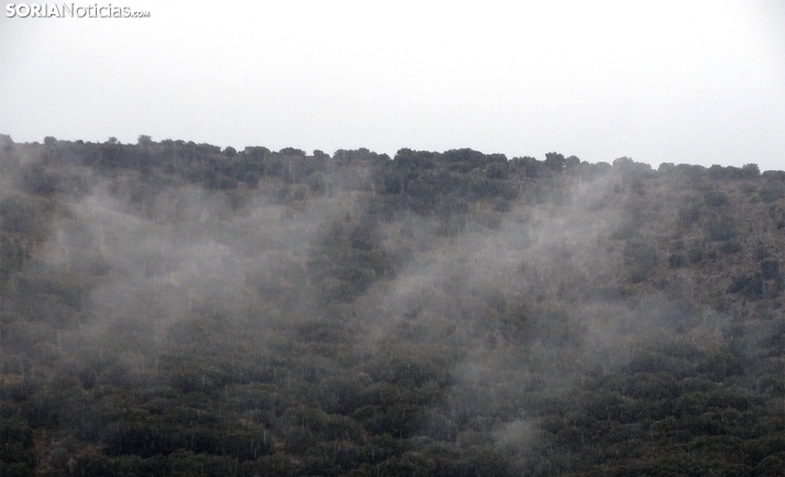 Sábado menos gris, aunque con termómetros a la baja