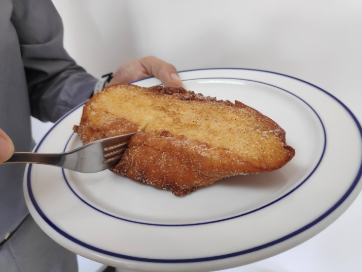 Receta casera: Cómo hacer torrijas para chuparse los dedos